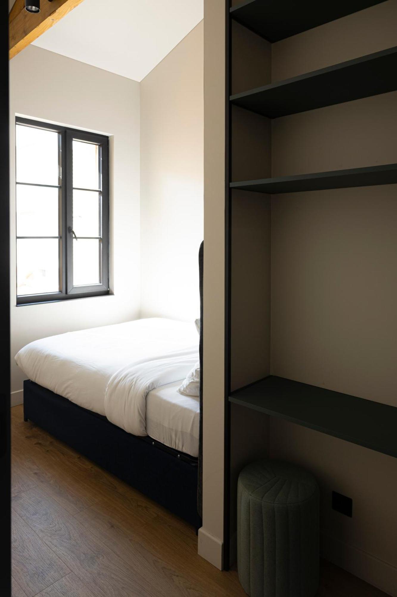 Vierbettzimmer mit eigenem Bad